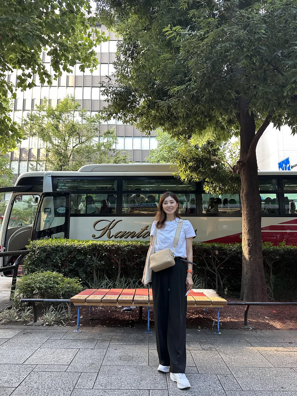 親子三代で行くはとバスツアーと真夏の高尾の画像_20