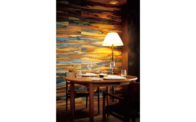 モダンなインテリア