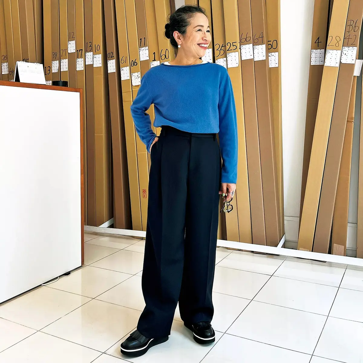 150cmエディター宮崎桃代さんの推しアの画像_2