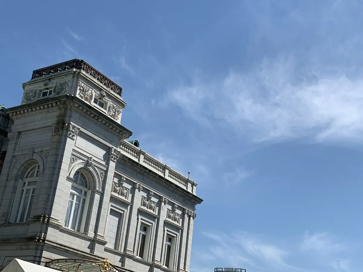 東京のベルサイユ宮殿⁉️の画像_1