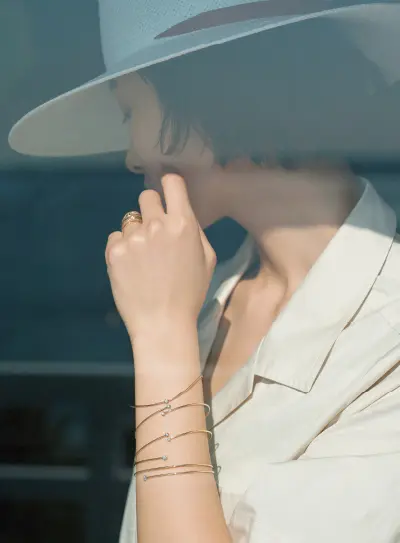 エルサ・ペレッティらしい、モダン＆フェミニンの名作