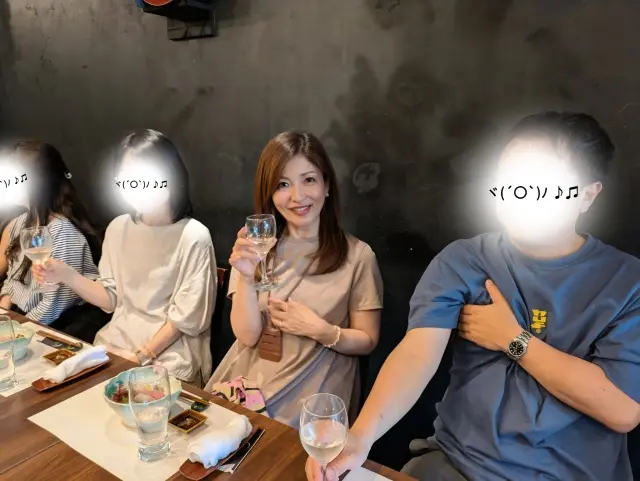 真夏に冷酒はいかが？☆絶品和食と日本酒のの画像_3