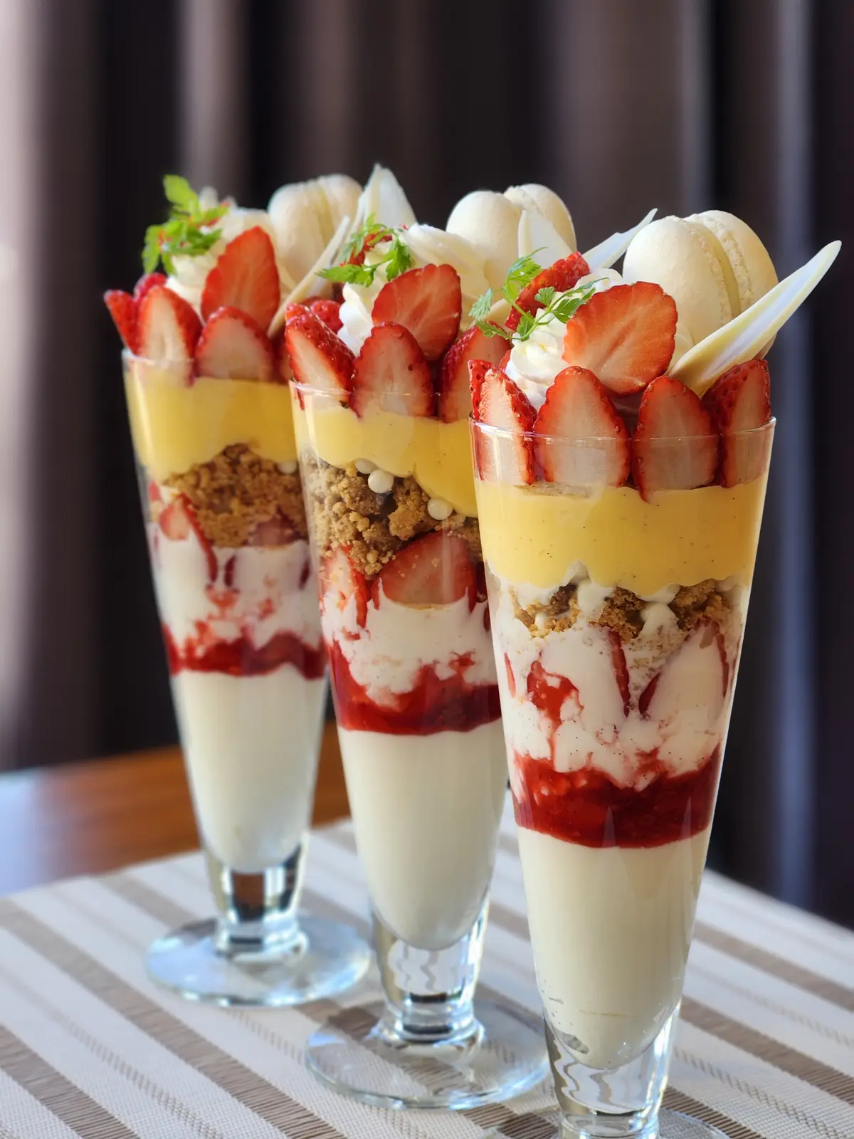 クリスマスパフェ活始まりました！の画像_6