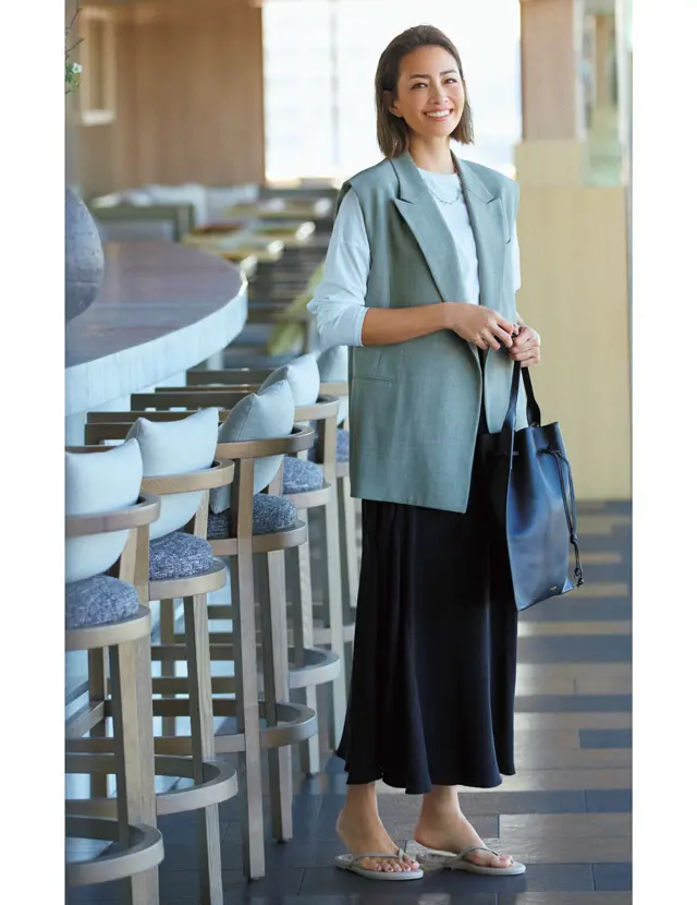 カオスのスカートのRINA