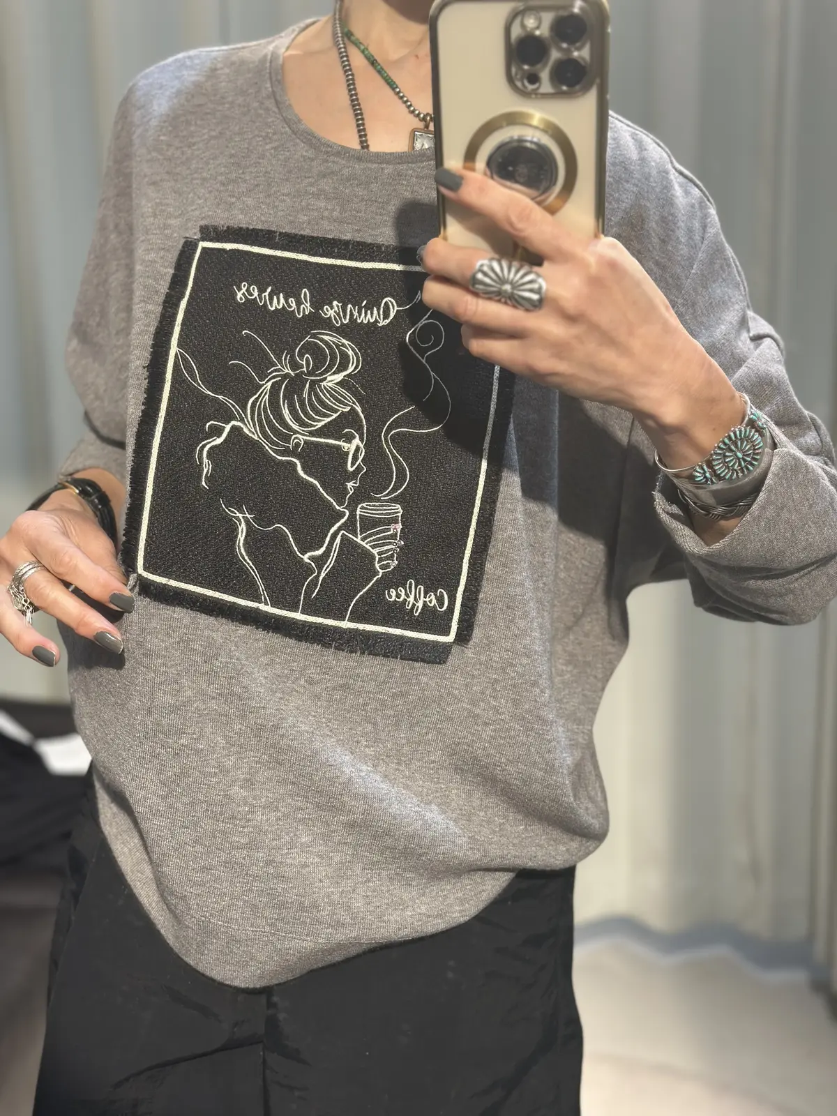 やっと出会えたカシミアストールの画像_7