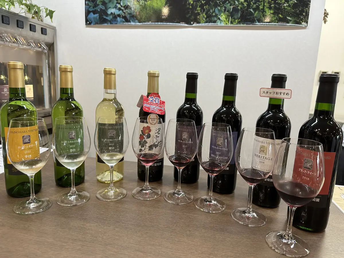 125年の歴史を誇る新潟のワイナリーを訪の画像_12