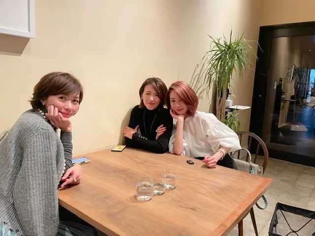 ZARAのカラーパンツと楽しい友とのランの画像_1