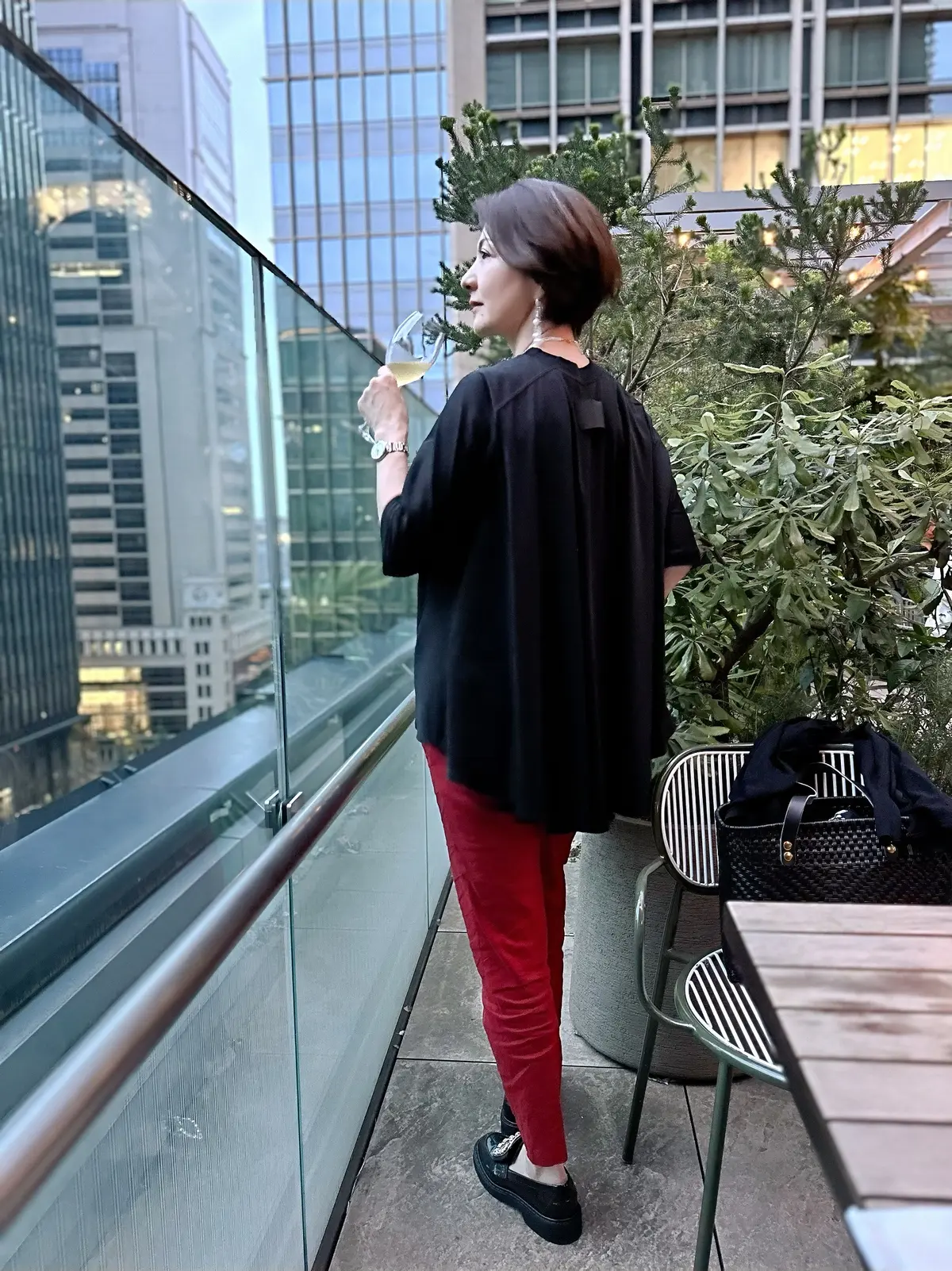 éclat premium 富岡佳子×Cの画像_19