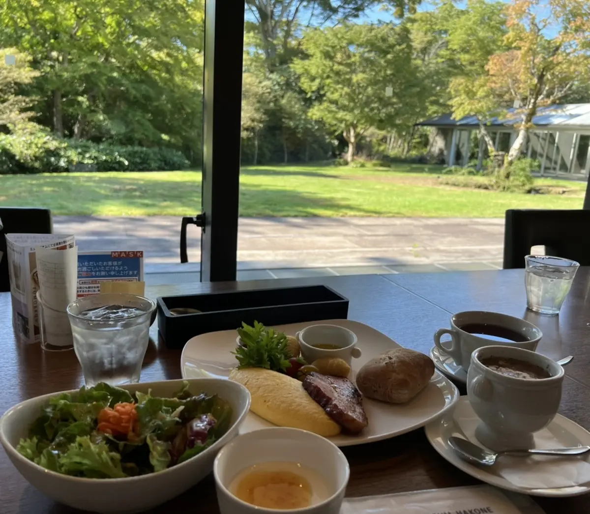 日帰り箱根♪UNIQLOデニムクロップドの画像_7