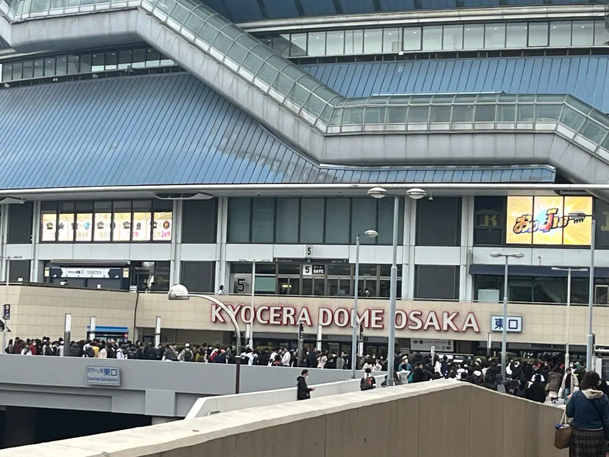 【おひとりさま】侍ジャパンを目の前で！！の画像_2