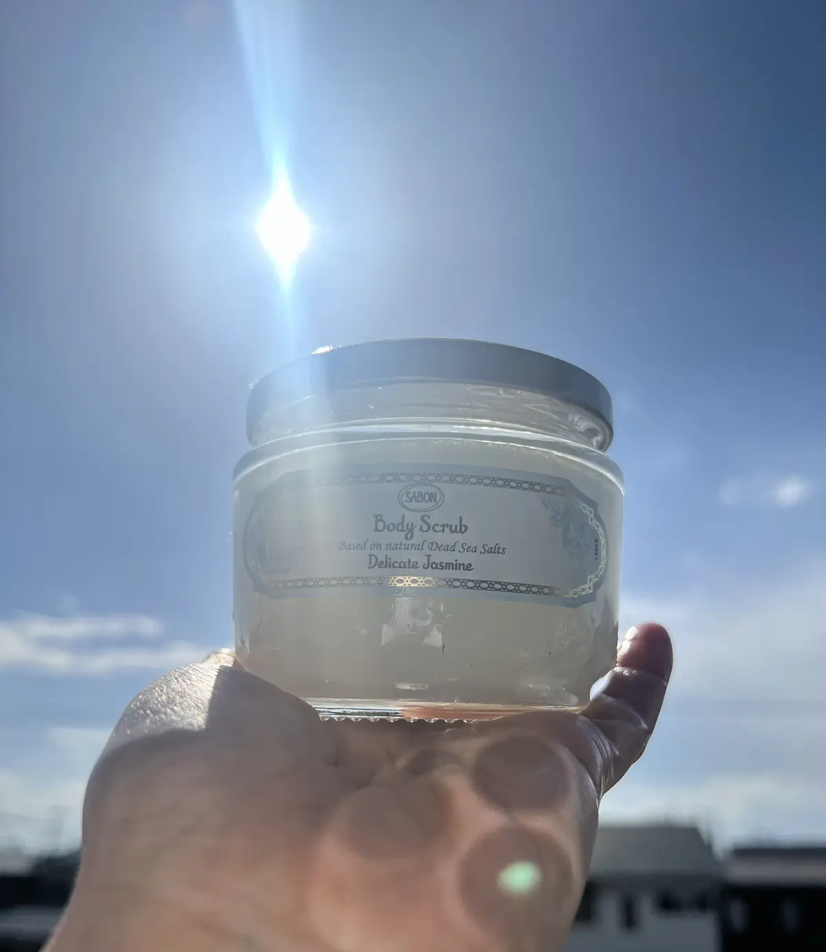 サボン（SABON）のボディスクラブが の画像_22