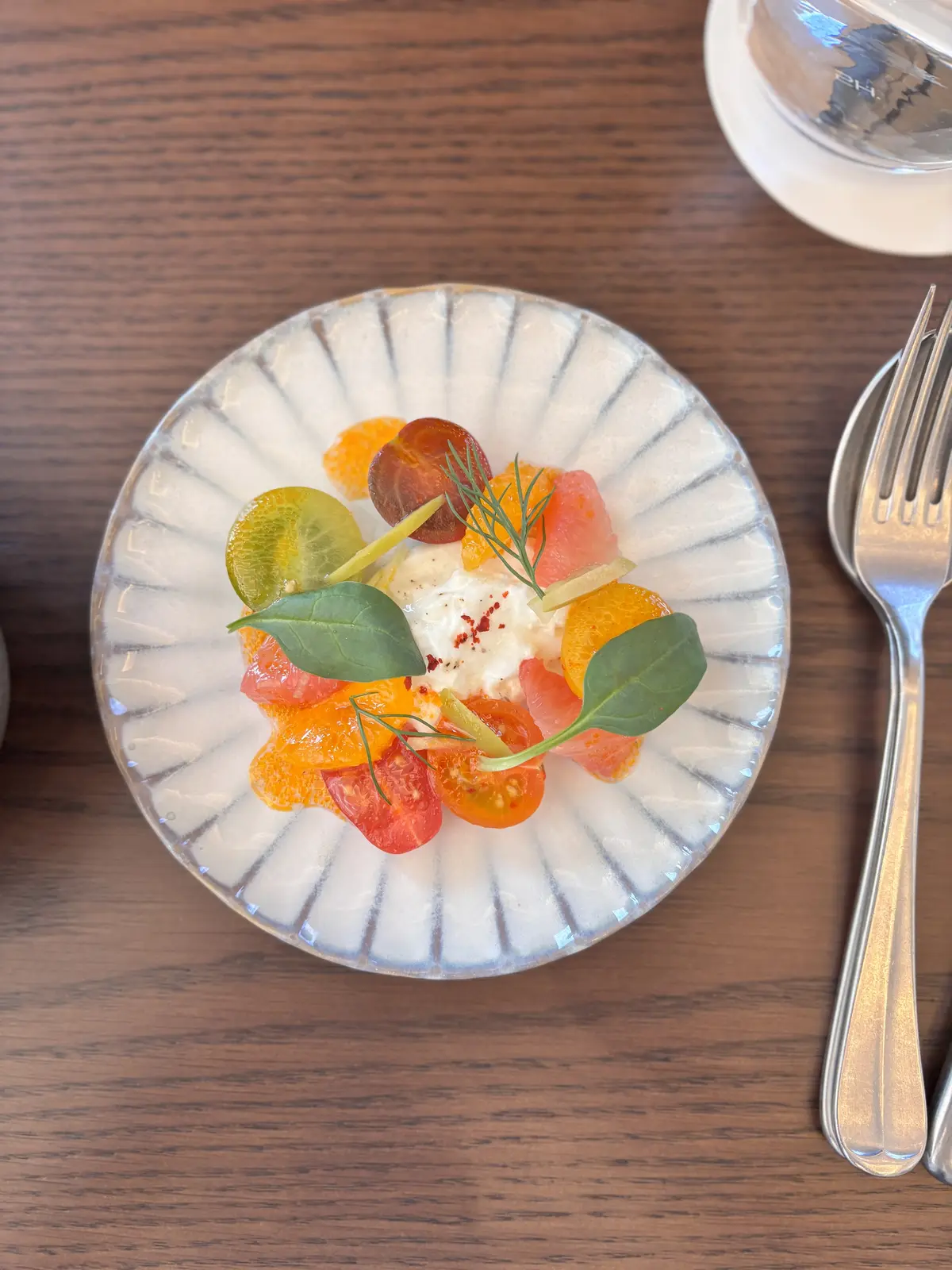 お気に入りのホテルカフェでお仕事ランチの画像_2