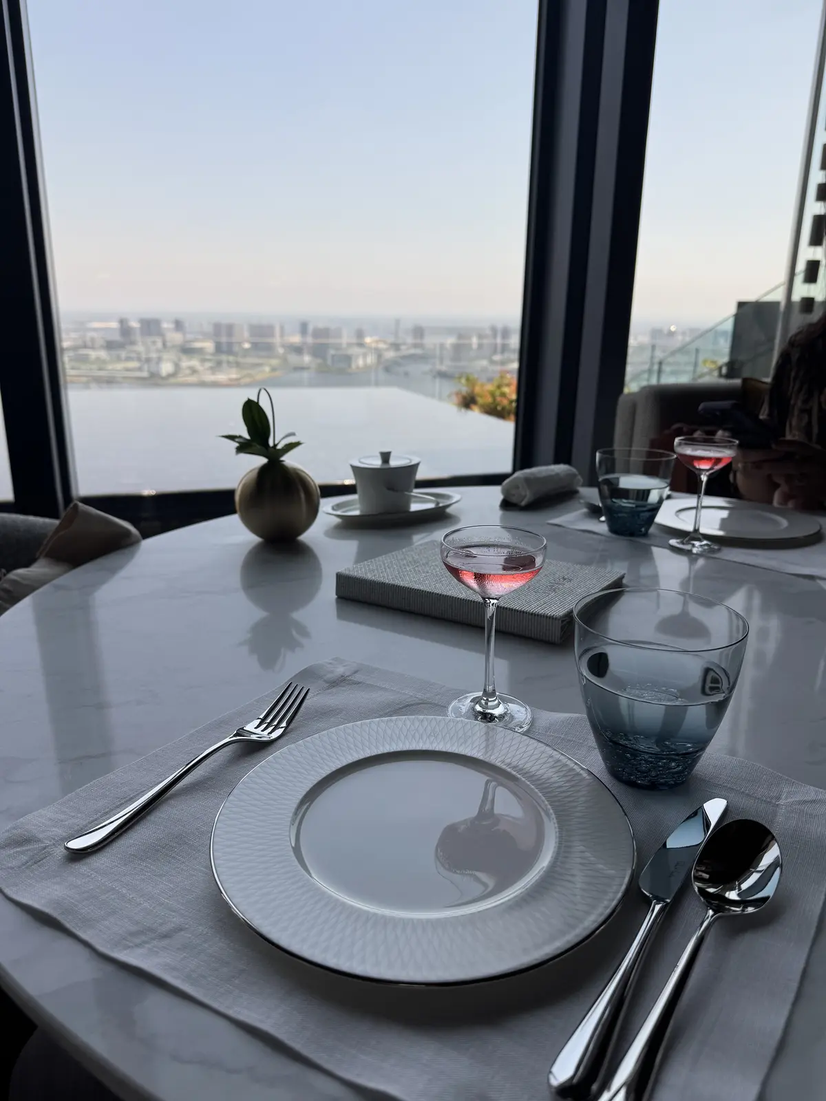 フェアモント東京で過ごす優雅なアフタヌーの画像_3