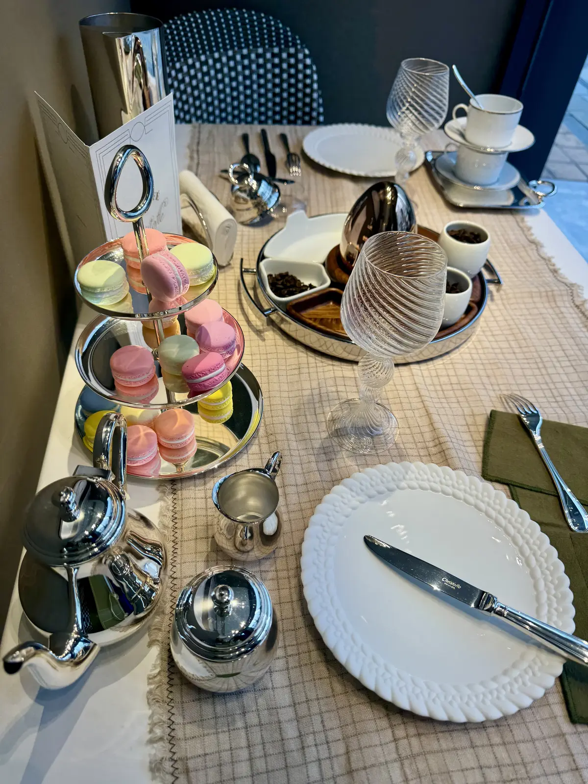 クリストフル・青山本店でフランス文化イベの画像_16