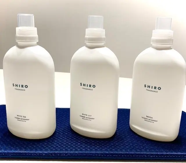 SHIRO ランドリーリキッド