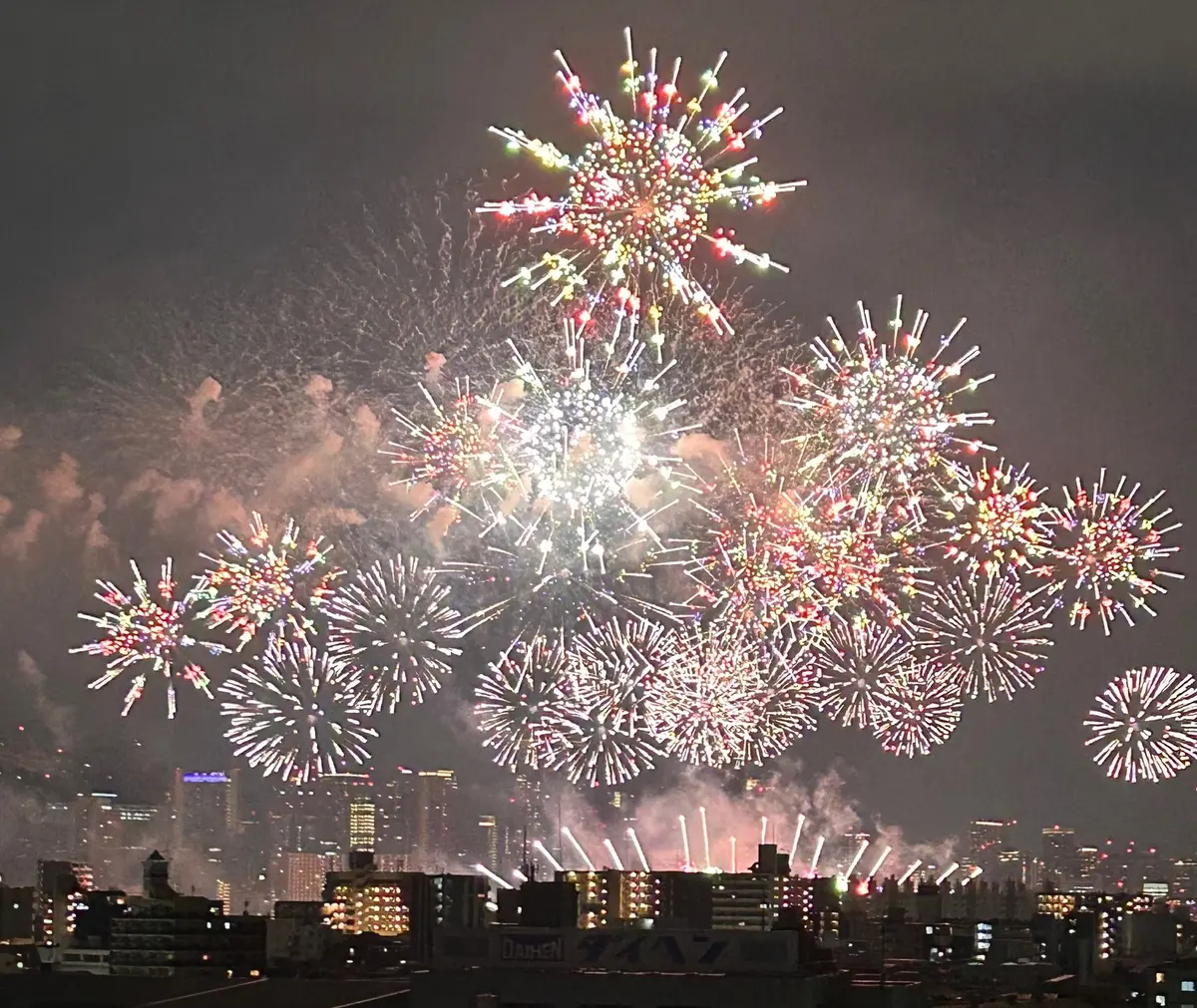 ZARAのグリーントップスで暑〜い日のおの画像_7