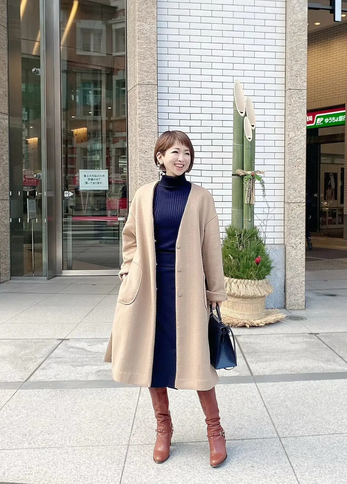 【50代 センスのいい黒】無難な黒は卒業！今どきの黒コーデ20選