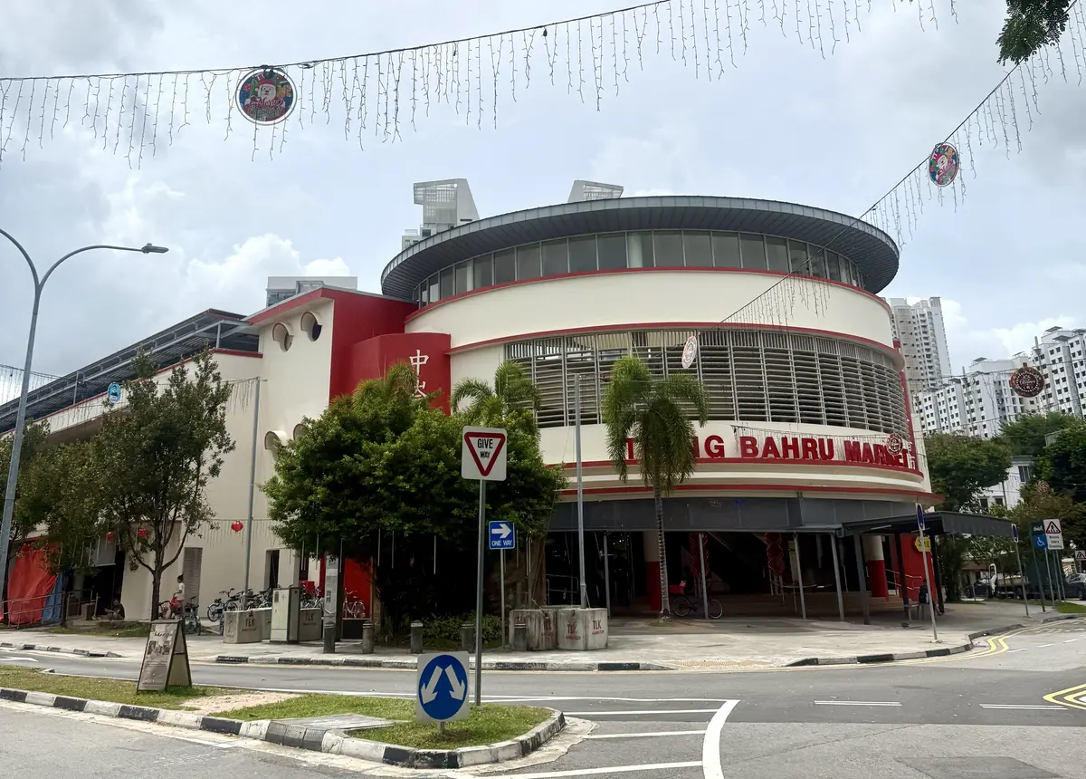 チョンバル　ウェットマーケット