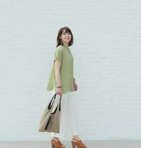 夏のおしゃれを楽しんで♪の画像_1