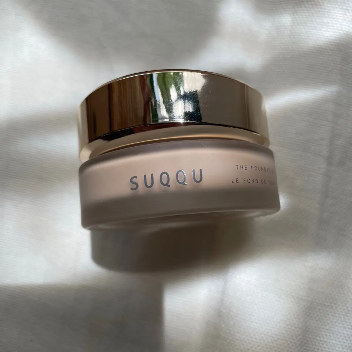 SUQQU　ザ　ファンデーション 全24色 各30ｇ（SPF値は色番によって異なります）￥14,300／SUQQU