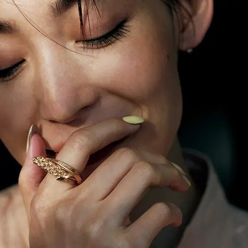 ＂揺れる麦穂＂