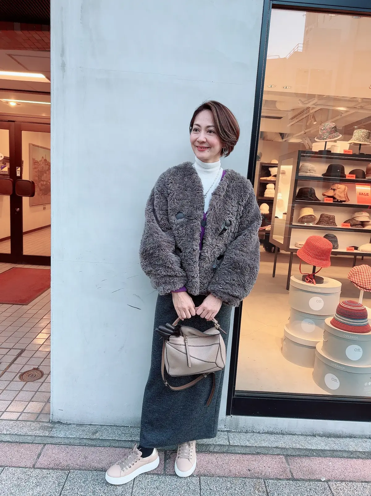 ちょっぴりセクシーなZARAのスリットスの画像_8