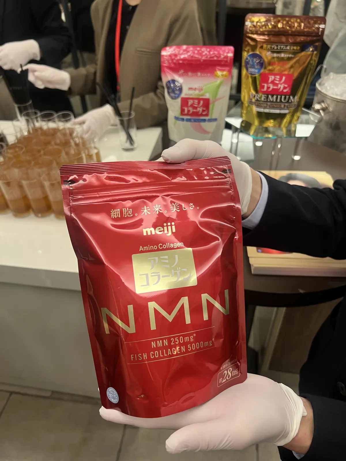 華やかに集う日。ソワレ・ドゥ・エクラ20の画像_7