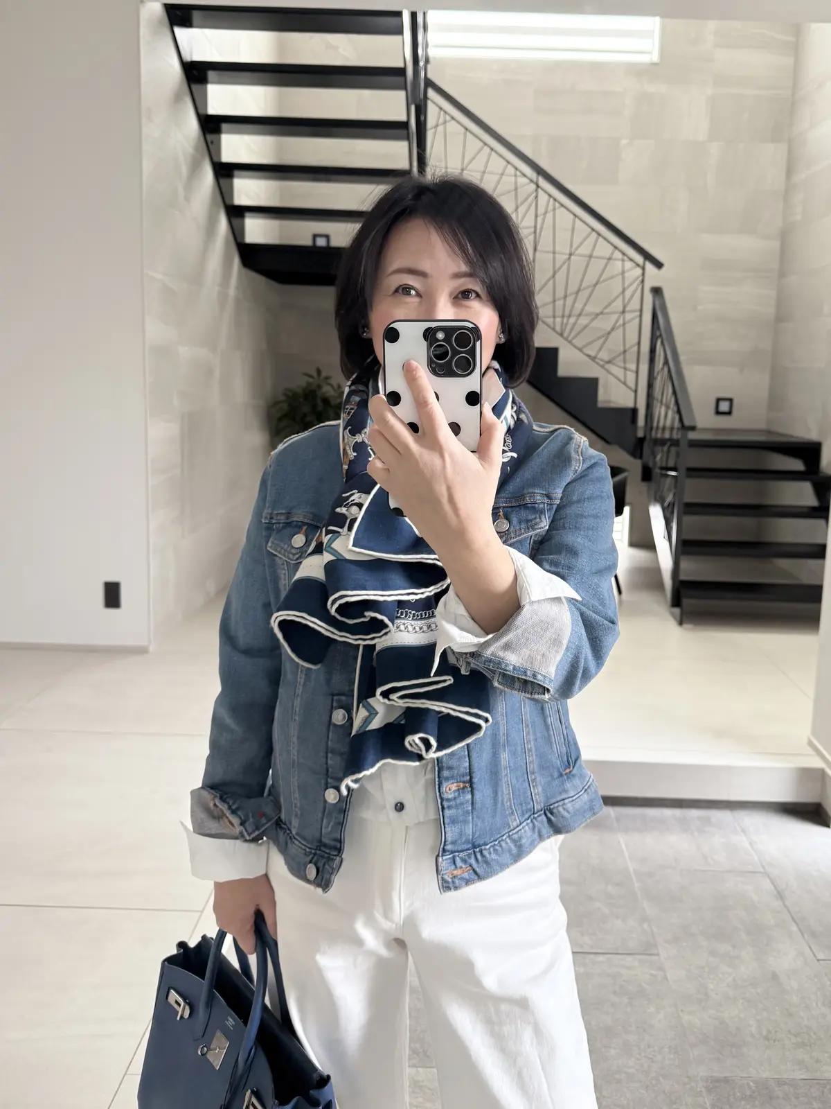 エルメススカーフリング