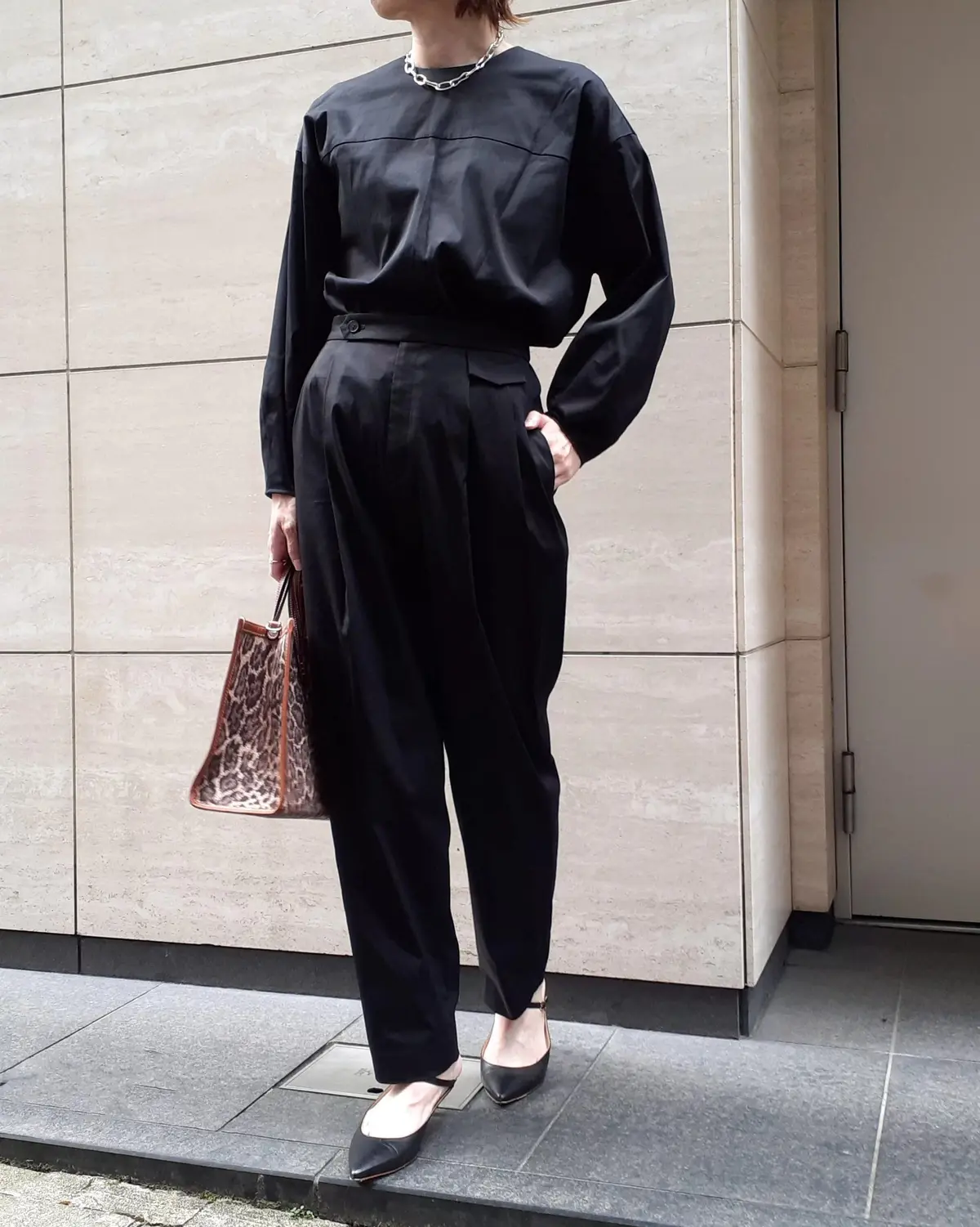 【スタイリスト斎藤くみ×E by eclの画像_16