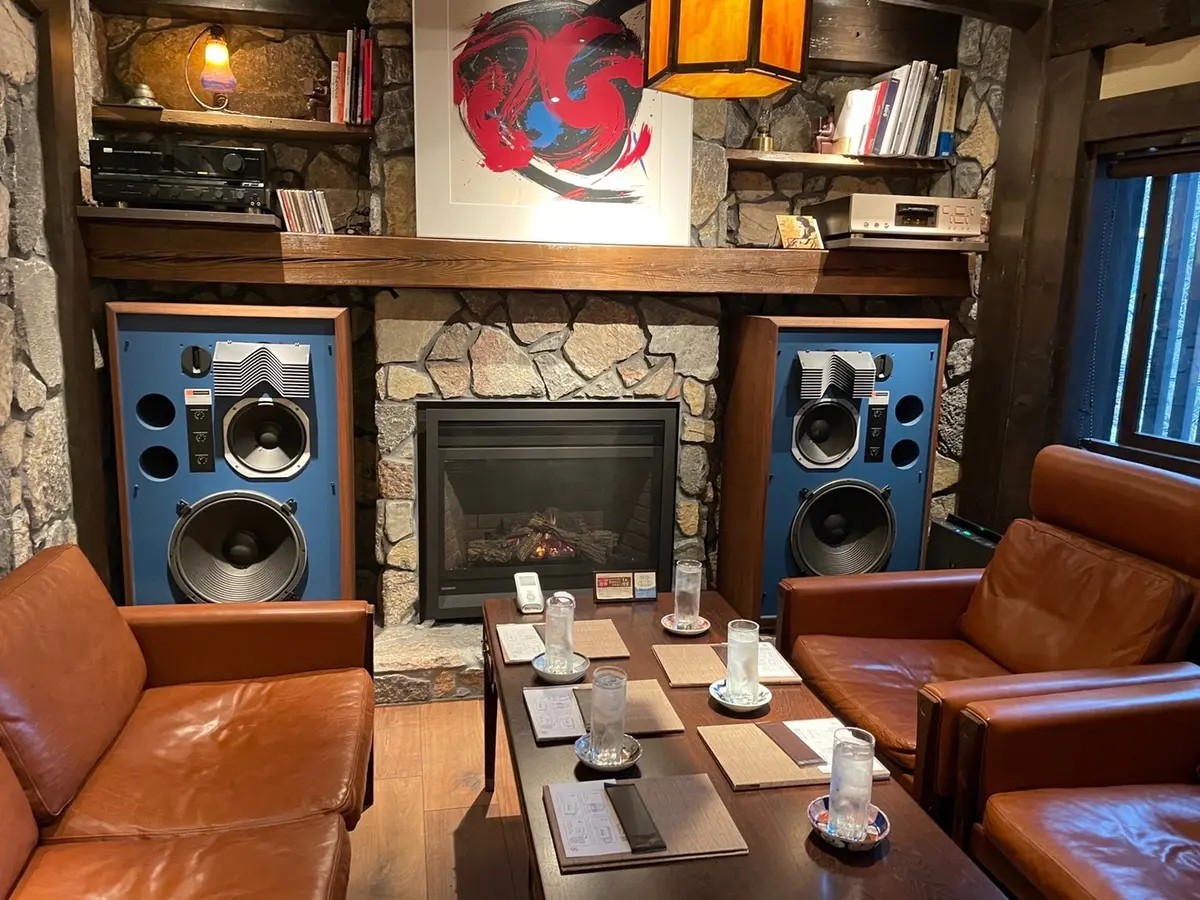 リビングルーム