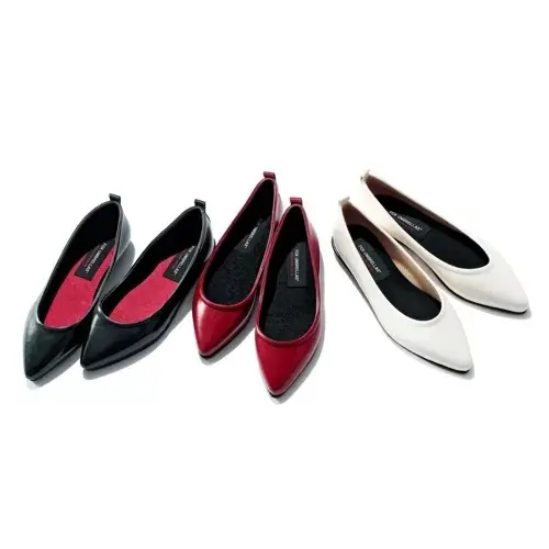 FOX UMBRELLAS×eclat レインパンプス ￥14,300