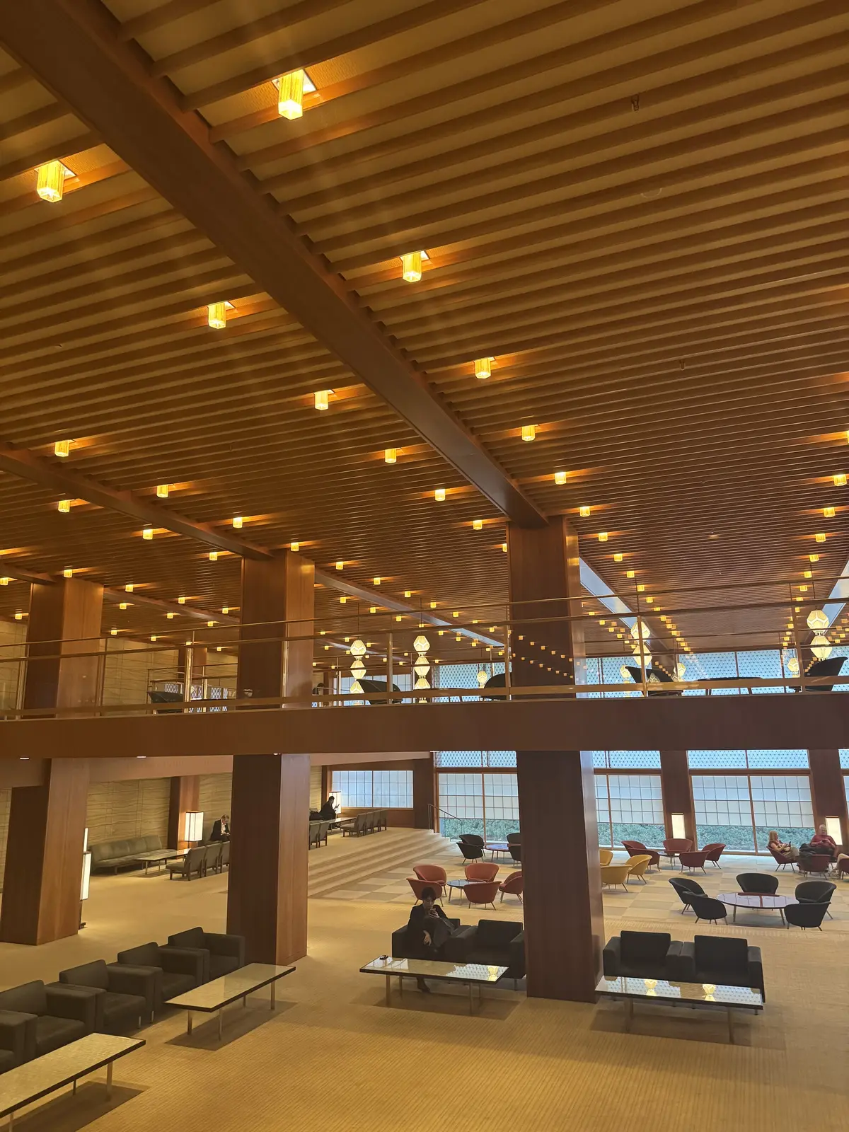 久しぶりの家族時間。ホテルオークラ『桃花の画像_1