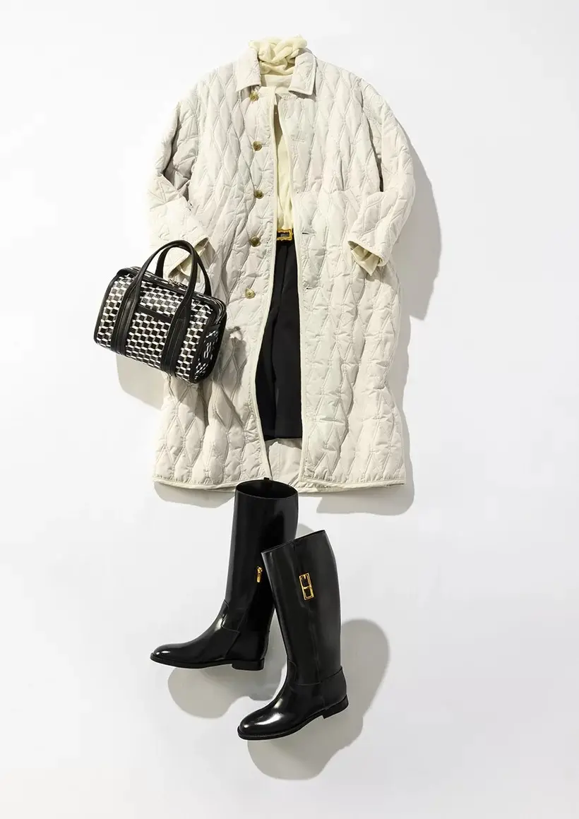 【50代 コーデ】今手に入れたい！新アウの画像_4