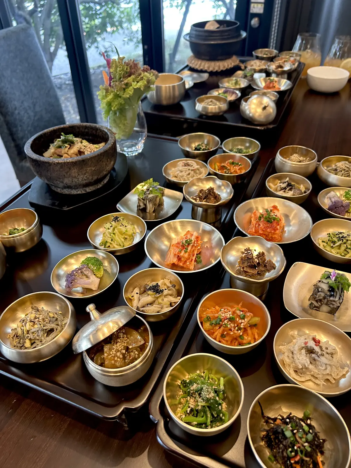 韓国宮廷料理 HOSEKI（보석）成城