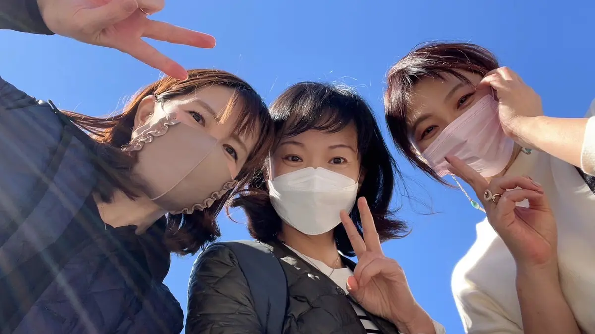 海と山とおしゃべりを満喫！の女子旅はホワの画像_3