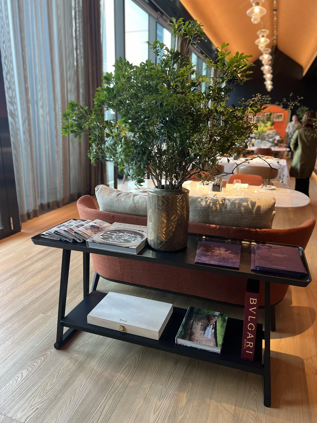 ブルガリホテル東京で念願の朝活をしてきまの画像_8