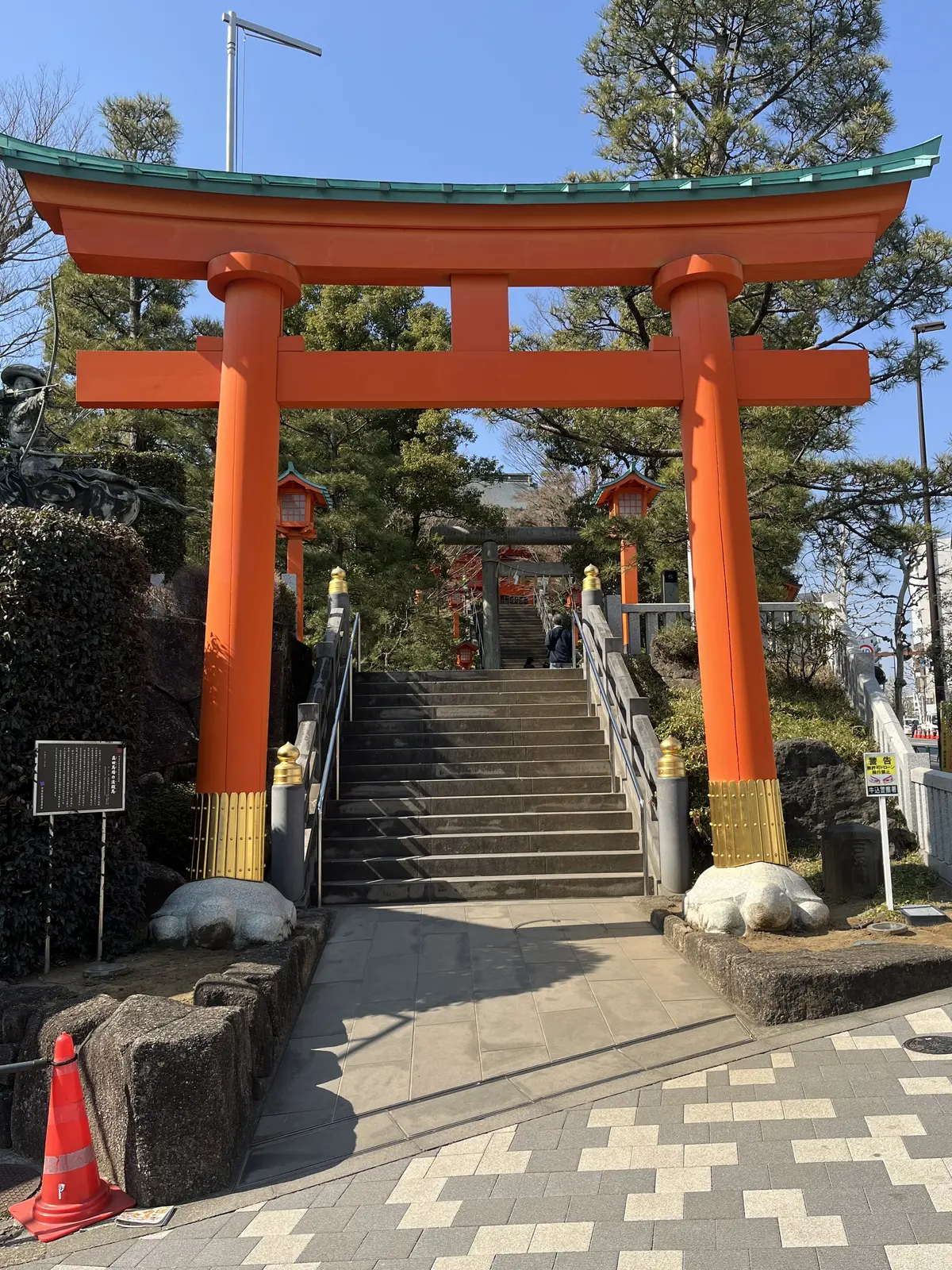 ランチとお参りの画像_9