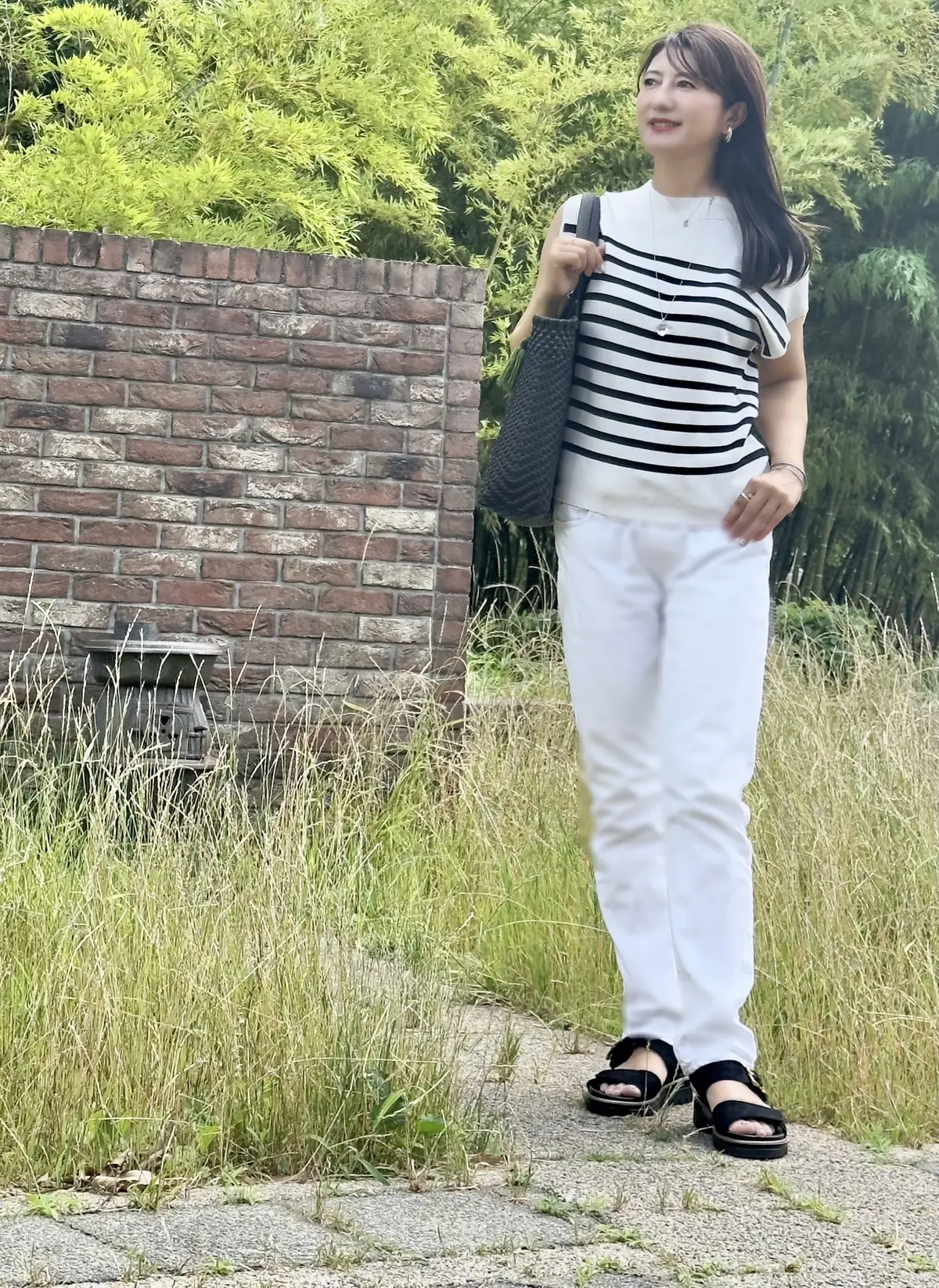 夏denimで東京スィーツ散策の画像_3