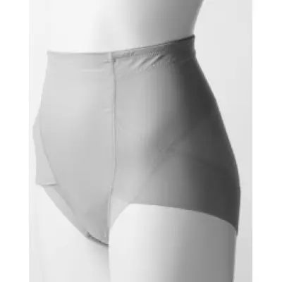 骨盤メイクの「骨盤サポート ヘム ショート ガードル」のパワーネット