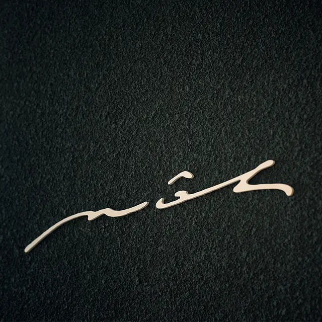 料理、店内ともにモダンな雰囲気