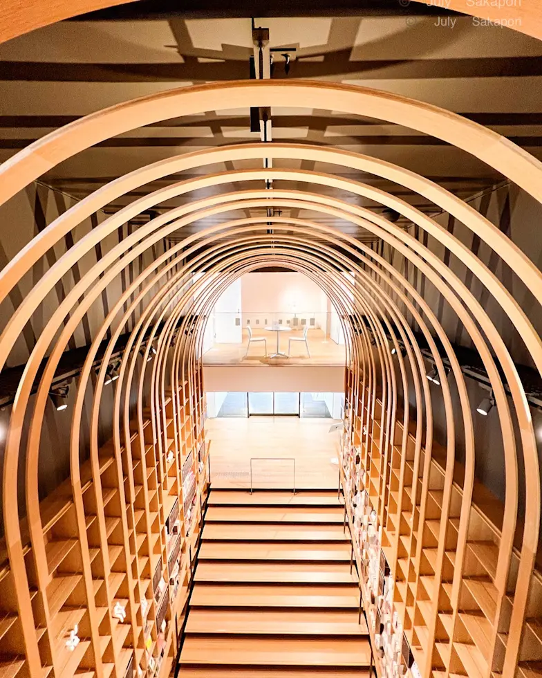 【時空へのトンネル】カフカ🥸@早稲田大学の画像_9