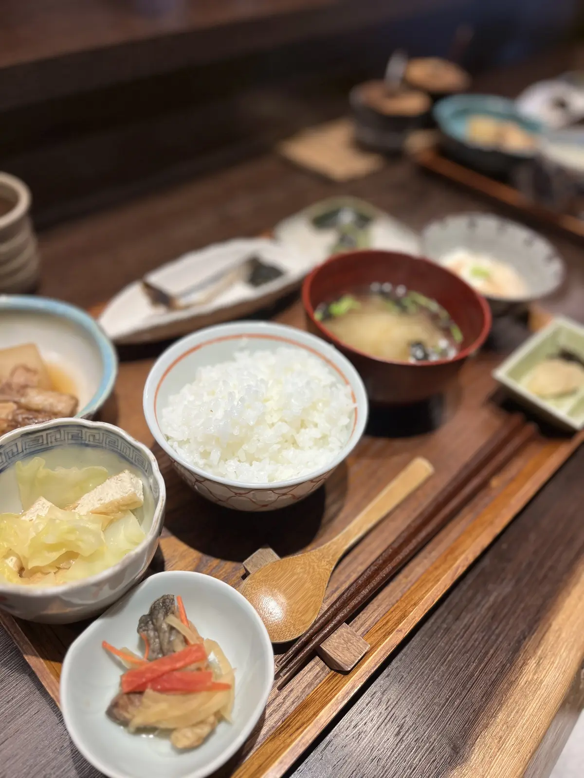 サクラ色ニットで金沢。の画像_4