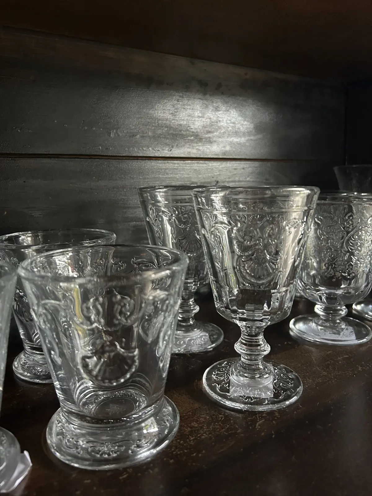 東京　アンティークショップ　目黒インテリアストリート　フランス雑貨