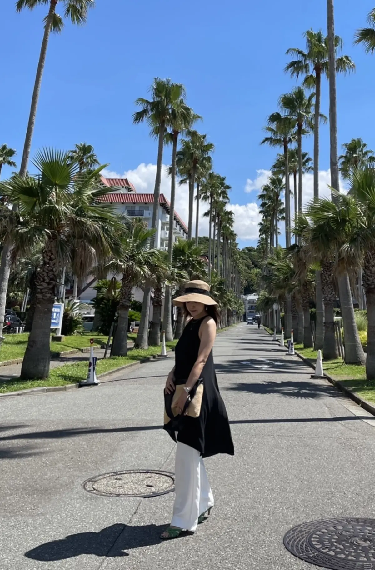 ミニ丈ワンピをサスティナブルに。の画像_1