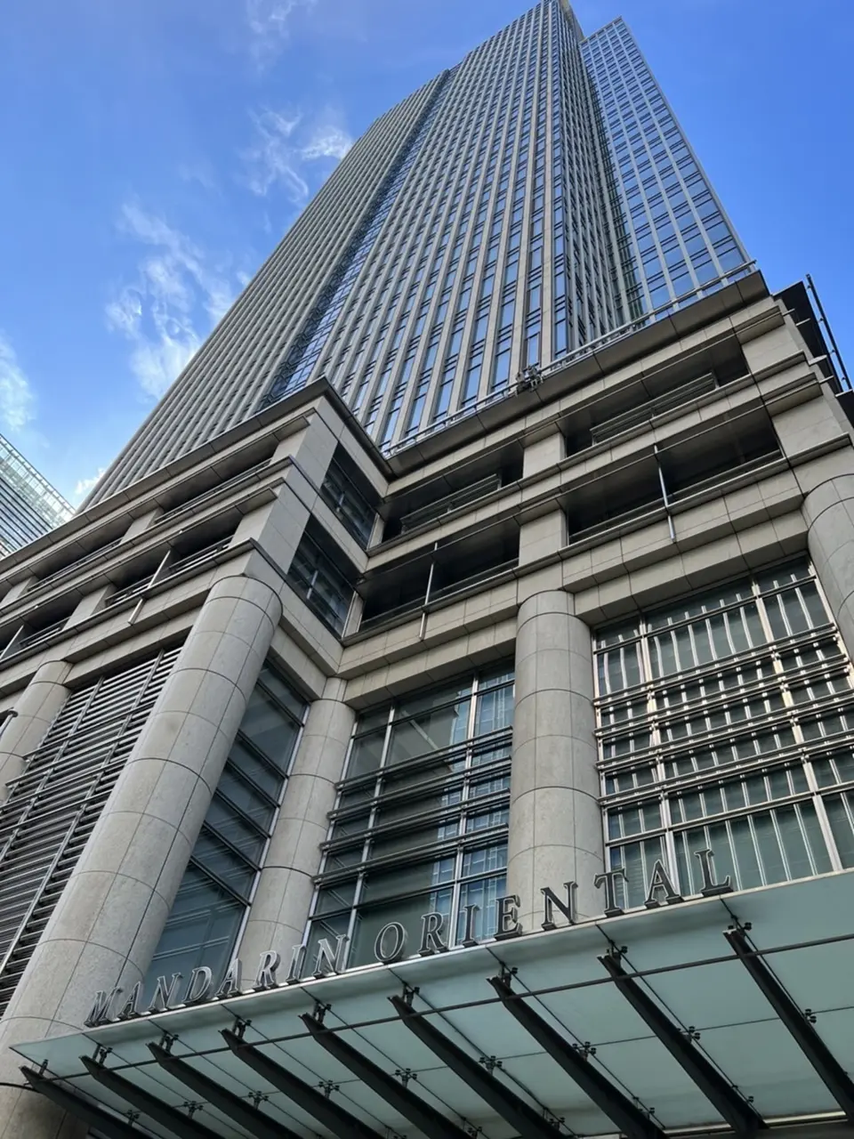 マンダリンオリエンタル全景