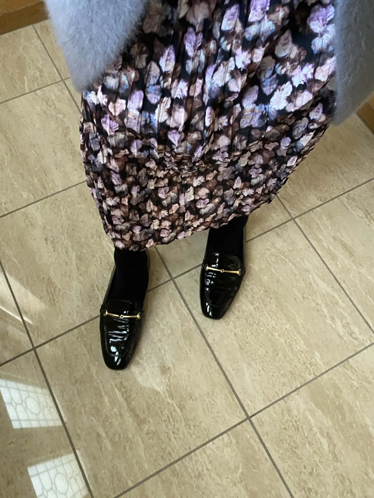 大人可愛いワンピースの画像_3