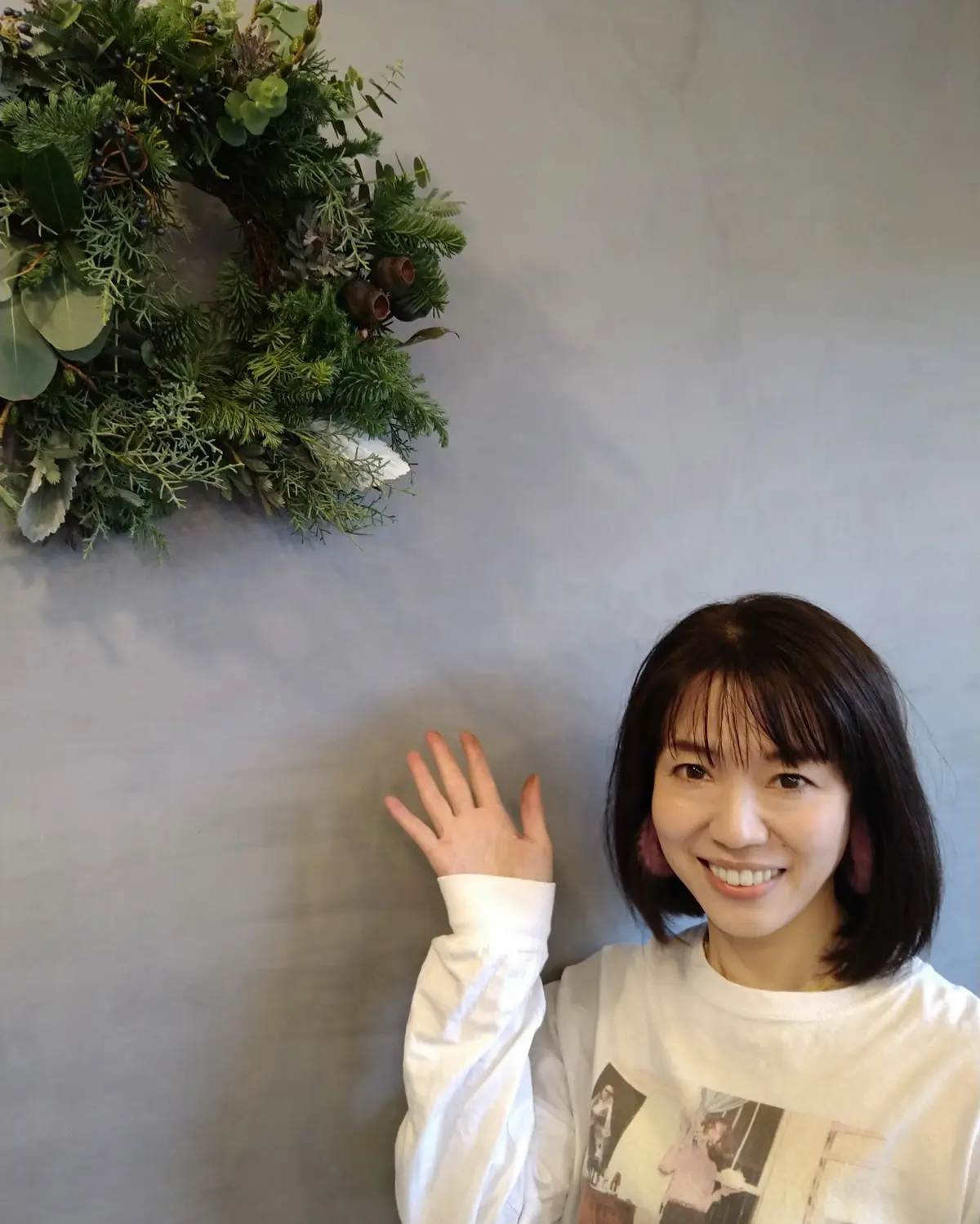 クリスマスリース