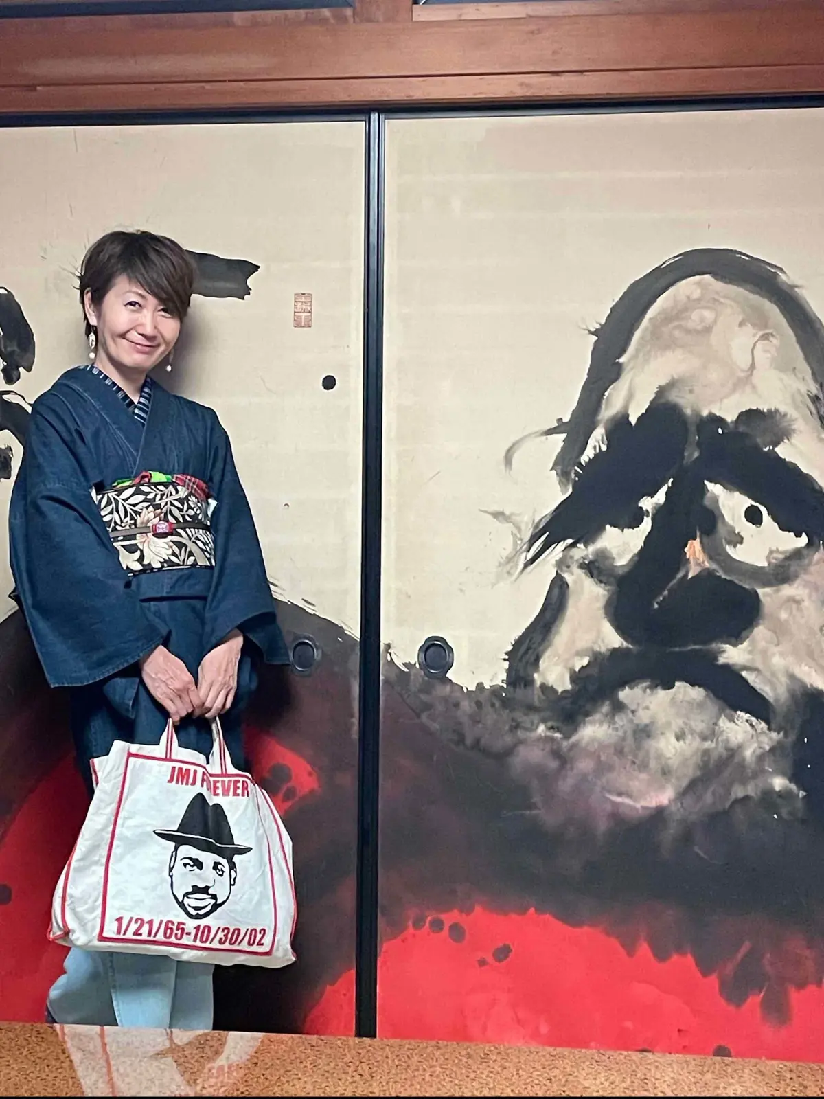 由緒正しい寺院はアートでいっぱいの画像_1