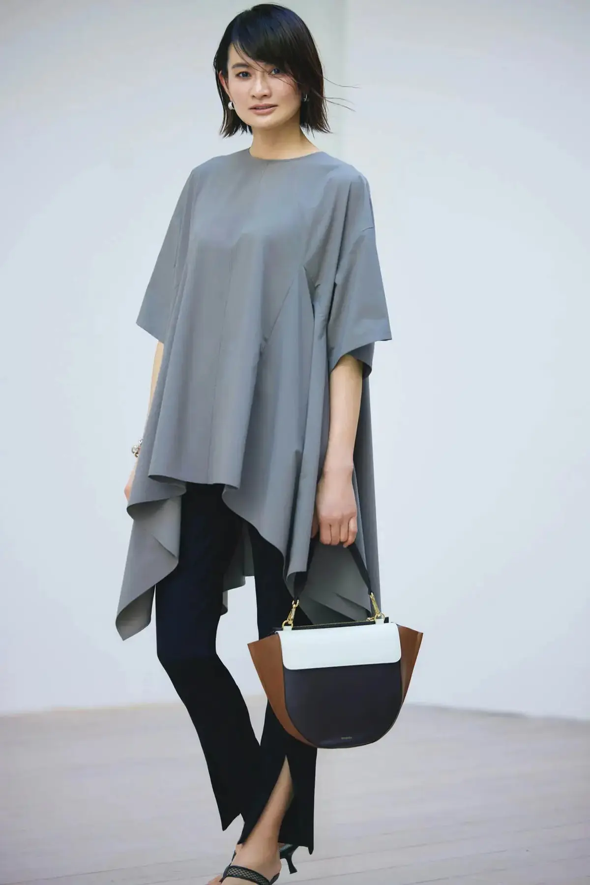 6月は何を着るのがおしゃれ？50代が今すぐ着たくなる大人の初夏スタイル