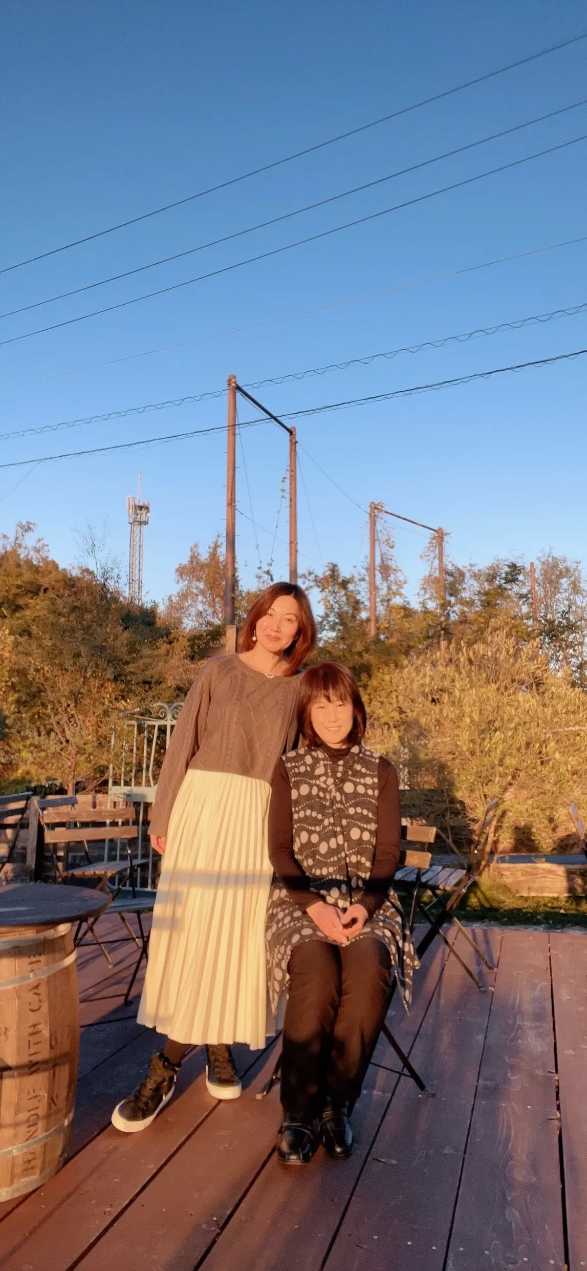 モノトーンコーデで名曲喫茶　時の回廊～絶の画像_16